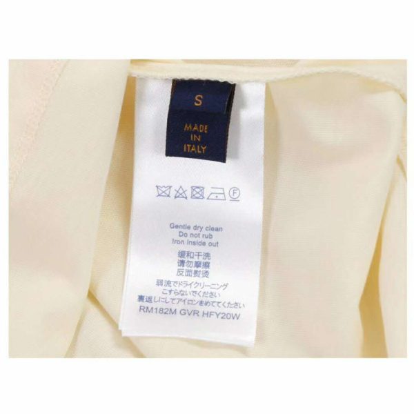 Louis Vuitton LV Women Iconic LV Crafty T-Shirt Soft Cotton Jersey (12)