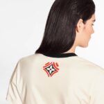 Louis Vuitton LV Women Iconic LV Crafty T-Shirt Soft Cotton Jersey - Image 12