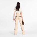 Louis Vuitton LV Women Iconic LV Crafty T-Shirt Soft Cotton Jersey - Image 11