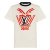 Louis Vuitton LV Men Iconic LV Crafty T-Shirt Soft Cotton Jersey
