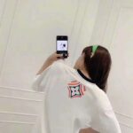 Louis Vuitton LV Women Iconic LV Crafty T-Shirt Soft Cotton Jersey - Image 13