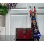 Louis Vuitton LV Women Juliette Wallet Monogram Coated Canvas-Rose - Image 2