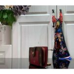 Louis Vuitton LV Women Juliette Wallet Monogram Coated Canvas-Rose - Image 5