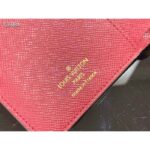 Louis Vuitton LV Women Juliette Wallet Monogram Coated Canvas-Rose - Image 10