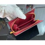 Louis Vuitton LV Women Juliette Wallet Monogram Coated Canvas-Rose - Image 8