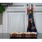 Louis Vuitton LV Women LV Crafty Double Zip Pochette Monogram Coated Canvas - immagine 4