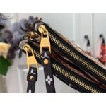 Louis Vuitton LV Women LV Crafty Double Zip Pochette Monogram Coated Canvas - immagine 7