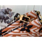 Louis Vuitton LV Women LV Crafty Double Zip Pochette Monogram Coated Canvas - immagine 8