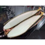 Louis Vuitton LV Women LV Crafty Double Zip Pochette Monogram Coated Canvas - immagine 6