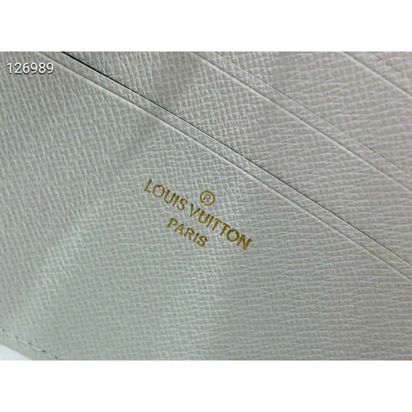 Louis Vuitton LV Women LV Crafty Double Zip Pochette Monogram Coated Canvas (9)
