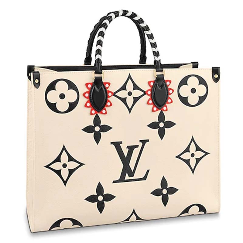 louis vuitton gm tote