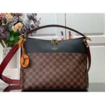 Louis Vuitton LV Women Maida Handbag Damier Ebene Coated Canvas - Bild 2