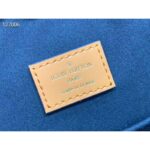 Louis Vuitton LV Women Maida Handbag Damier Ebene Coated Canvas - Bild 10