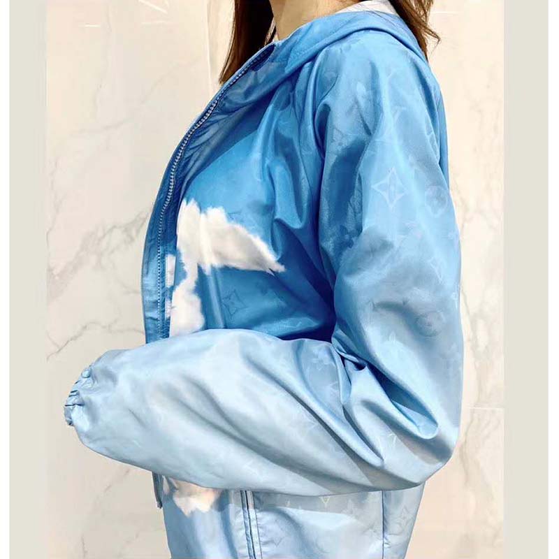cloud louis vuitton shirt