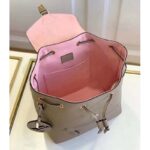 Louis Vuitton LV Women Montsouris Backpack Monogram Empreinte Embossed Leather – Image 5