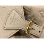Louis Vuitton LV Women Montsouris Backpack Monogram Empreinte Embossed Leather – Image 11