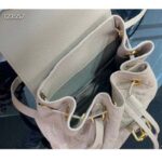 Louis Vuitton LV Women Montsouris Backpack Monogram Empreinte Embossed Leather – Image 10