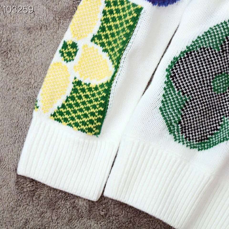 W2C] Louis Vuitton Multicolor Monogram Crewneck Sweater : r/DesignerReps