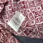 Louis Vuitton LV Women Since 1854 Silk Long-Sleeved Pajama Top Monogram Flowers - Bild 9