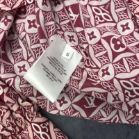 Louis Vuitton LV Women Since 1854 Silk Long-Sleeved Pajama Top Monogram Flowers