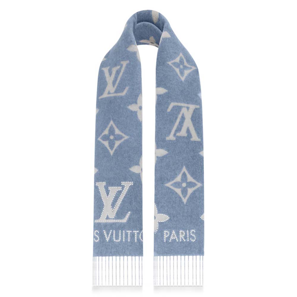 Louis Vuitton MONOGRAM 2021-22FW Monogram relief tie (M76858, M76857,  M76856)