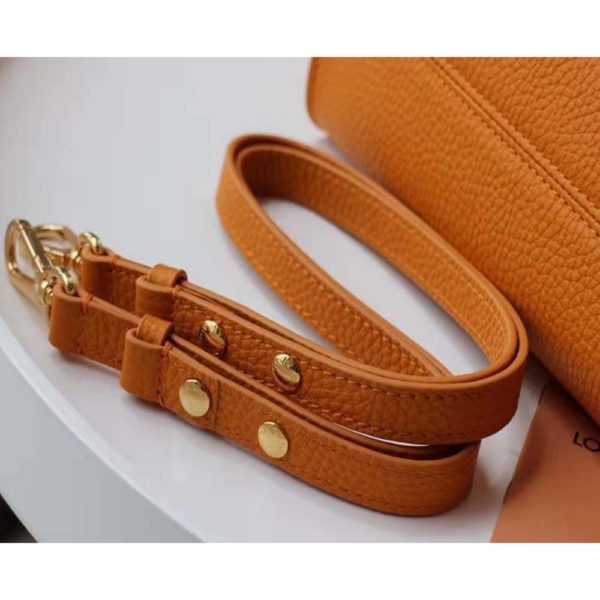 Louis Vuitton Women Twist One Handle PM Handbag in Taurillon Leather (2)