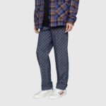 Gucci GG Unisex Disney x Gucci Donald Duck Ace Sneaker-White – Image 13