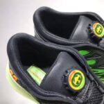 Gucci GG Unisex Ultrapace R Sneaker Knit Fabric Interlocking Double G 3 cm Heel – Bild 10