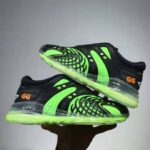 Gucci GG Unisex Ultrapace R Sneaker Knit Fabric Interlocking Double G 3 cm Heel – Bild 7