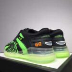 Gucci GG Unisex Ultrapace R Sneaker Knit Fabric Interlocking Double G 3 cm Heel – Bild 5