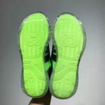 Gucci GG Unisex Ultrapace R Sneaker Knit Fabric Interlocking Double G 3 cm Heel – Bild 9