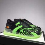 Gucci GG Unisex Ultrapace R Sneaker Knit Fabric Interlocking Double G 3 cm Heel – Bild 3