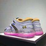 Gucci GG Unisex Ultrapace R Sneaker Knit Fabric Interlocking G Double G 3 cm Heel – Bild 6