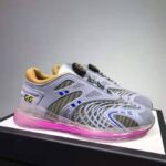 Gucci GG Unisex Ultrapace R Sneaker Knit Fabric Interlocking G Double G 3 cm Heel – Bild 3