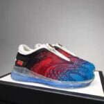 Gucci GG Unisex Ultrapace R sneaker Interlocking G Rubber Double G 3 cm Heel - Image 4