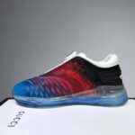 Gucci GG Unisex Ultrapace R sneaker Interlocking G Rubber Double G 3 cm Heel - Image 6