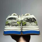 Gucci GG Unisex Ultrapace Sneaker Rock Tejus Printed Leather Embroidered G - Image 6
