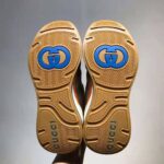 Gucci GG Unisex Ultrapace Sneaker Rock Tejus Printed Leather Embroidered G - Image 7