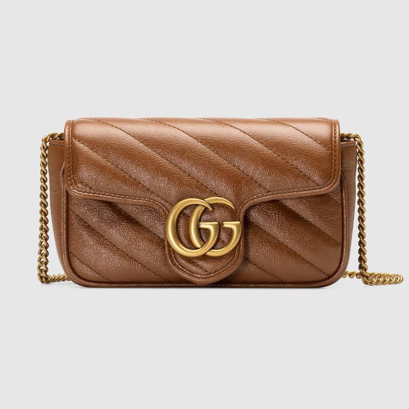gucci mini size
