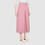 Gucci GG Women's Loafer with Double G White Leather 2.5 cm Heel - Image 6