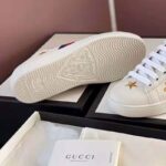 Gucci Unisex Ace sneaker with Bees and Stars Sylvie Web - Imagen 10