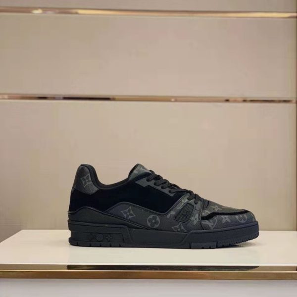 louis vuitton eclipse sneakers