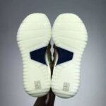 Louis Vuitton LV Men Zig Zag Sneaker Metallic Gold Calf Leather - Imagen 7