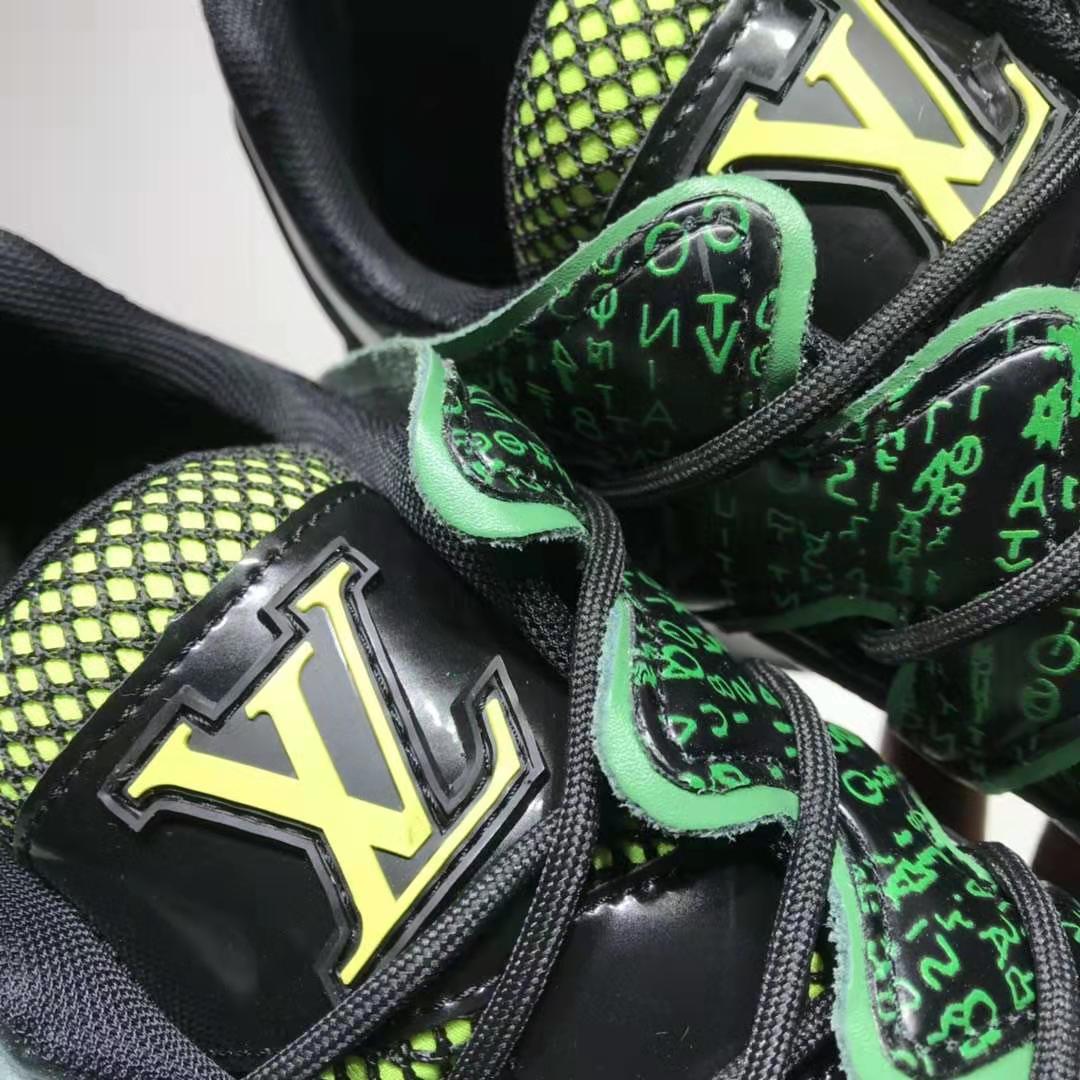 Louis Vuitton Zig Zag Sneaker Online Exclusive