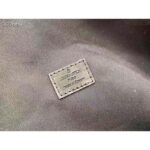 Louis Vuitton LV Unisex Campus Backpack Gray Damier Graphite 3D Coated Canvas - Imagen 11