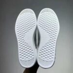 Louis Vuitton LV Unisex Luxembourg Sneaker Mix of Materials Monogram Flower-White - Bild 8