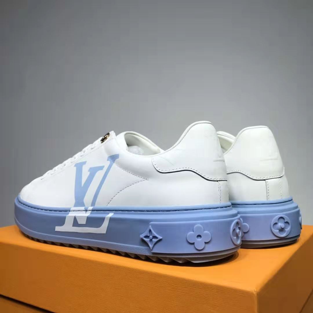 Louis Vuitton Time Out Sneaker – The Luxury Shopper