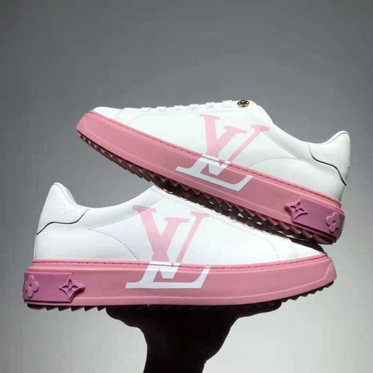 What Are The Louis Vuitton Flowers Called Out