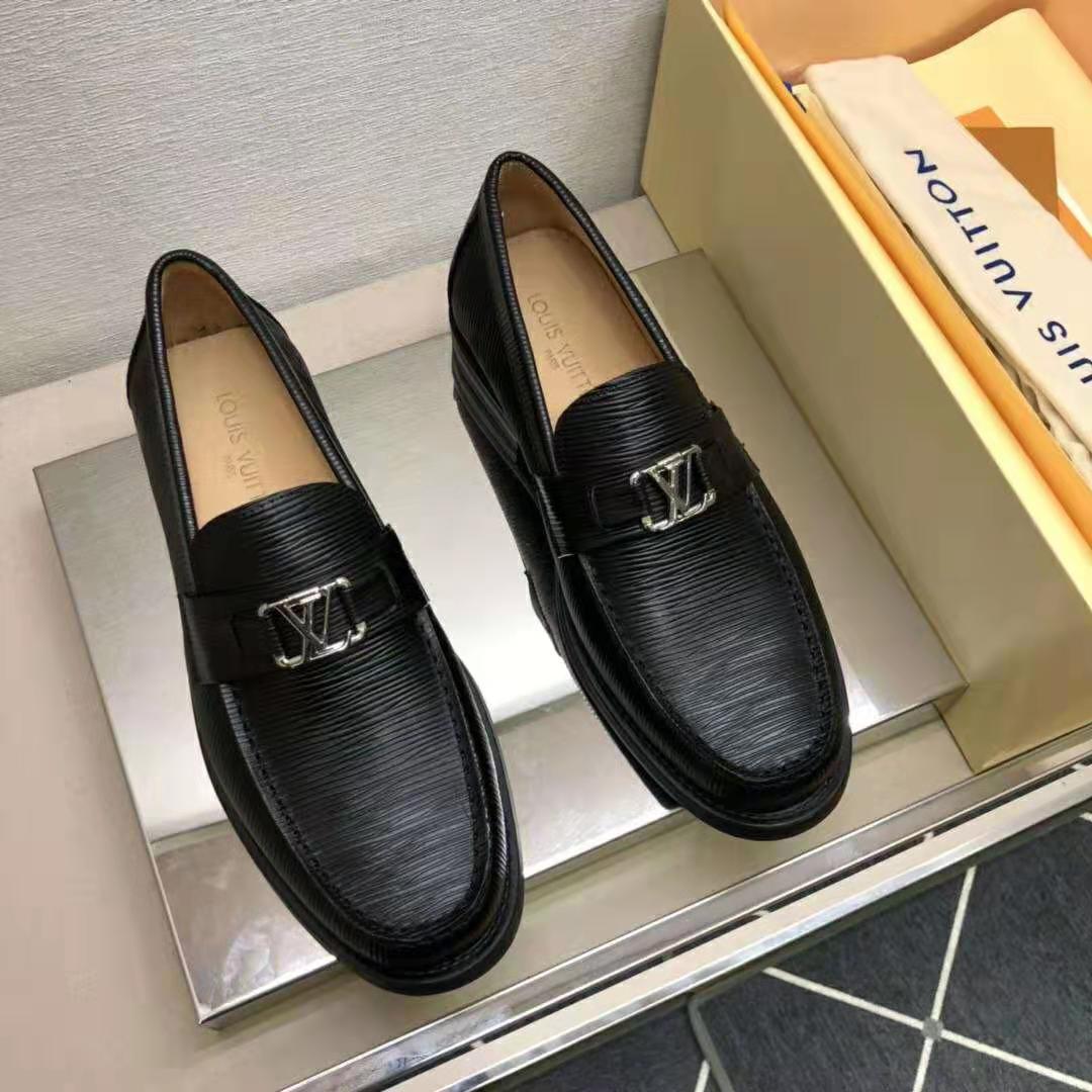 lv loafers mens sale