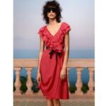 Chanel Women Lambskin & Gold Metal Black Belt - Bild 11